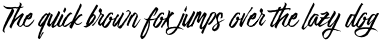 Font preview