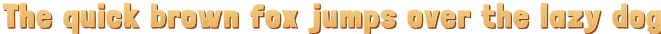 Font preview