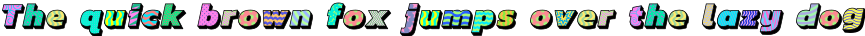 Font preview