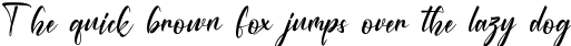 Font preview
