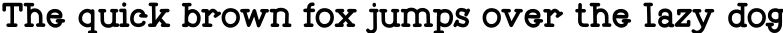 Font preview
