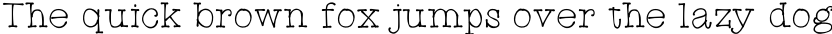 Font preview