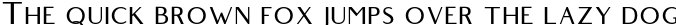 Font preview