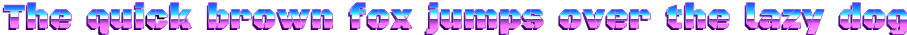 Font preview