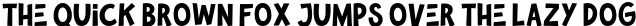 Font preview