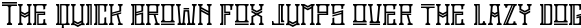 Font preview