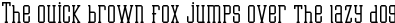 Font preview