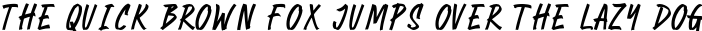 Font preview