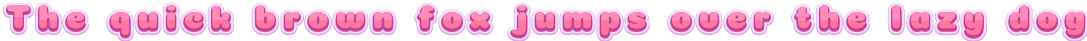 Font preview