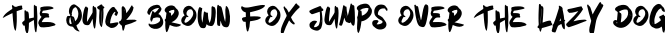 Font preview