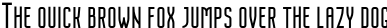 Font preview