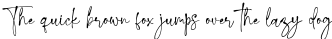 Font preview