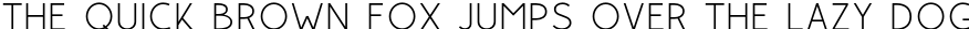 Font preview