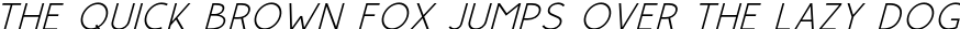 Font preview