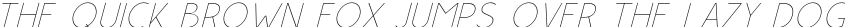 Font preview