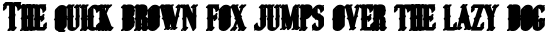 Font preview