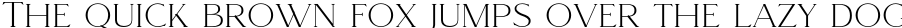 Font preview