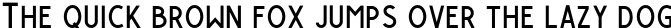 Font preview