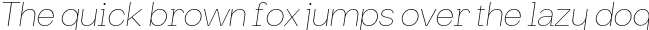 Font preview