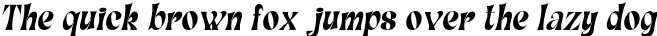 Font preview