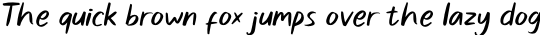 Font preview