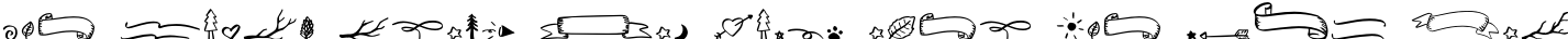 Font preview