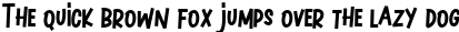 Font preview