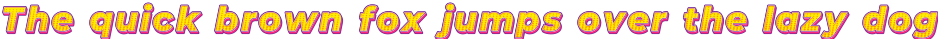 Font preview