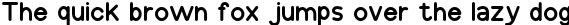 Font preview