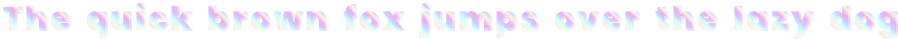 Font preview