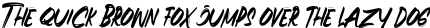 Font preview