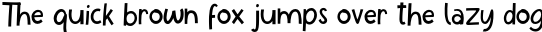 Font preview