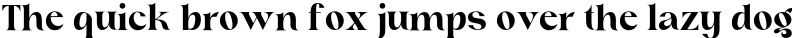 Font preview
