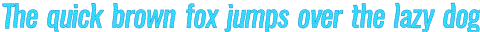 Font preview