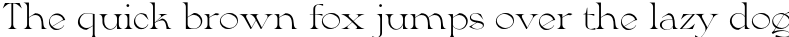 Font preview