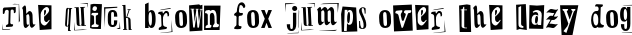 Font preview