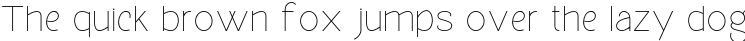 Font preview
