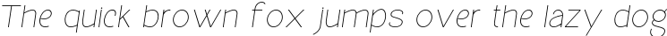 Font preview