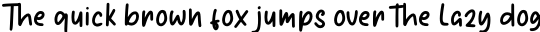 Font preview