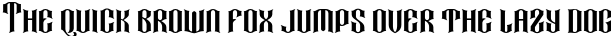 Font preview