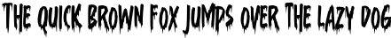 Font preview