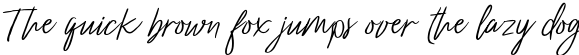 Font preview