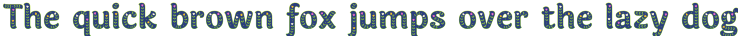 Font preview