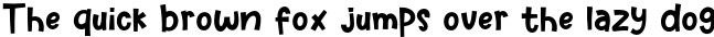 Font preview