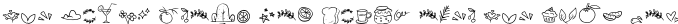 Font preview