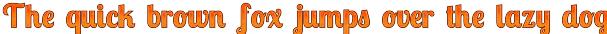 Font preview
