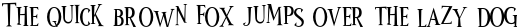 Font preview