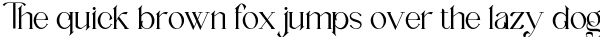Font preview