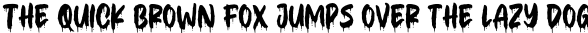 Font preview