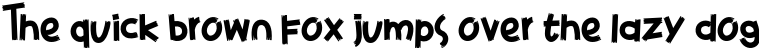 Font preview